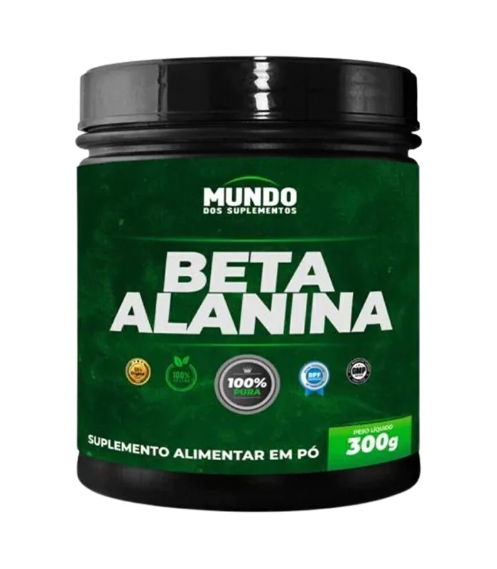 Beta Alanina — 300 g